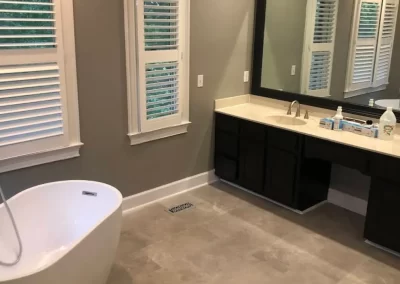 Dependable Bathroom Remodeling