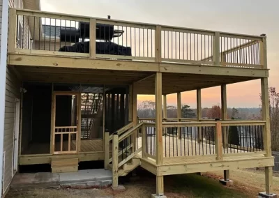Trusted Carpentry Services