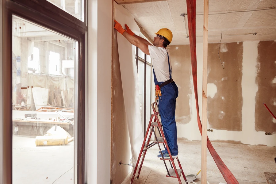 Benefits Of Professional Drywall Installation Services Carrollton, GA