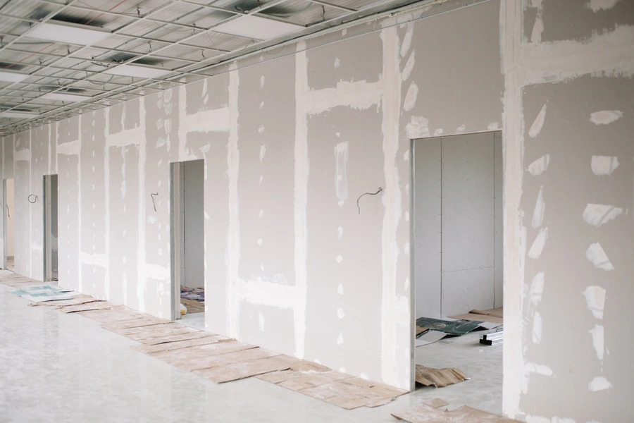 Benefits Of Professional Drywall Installation Services in Carrollton, GA