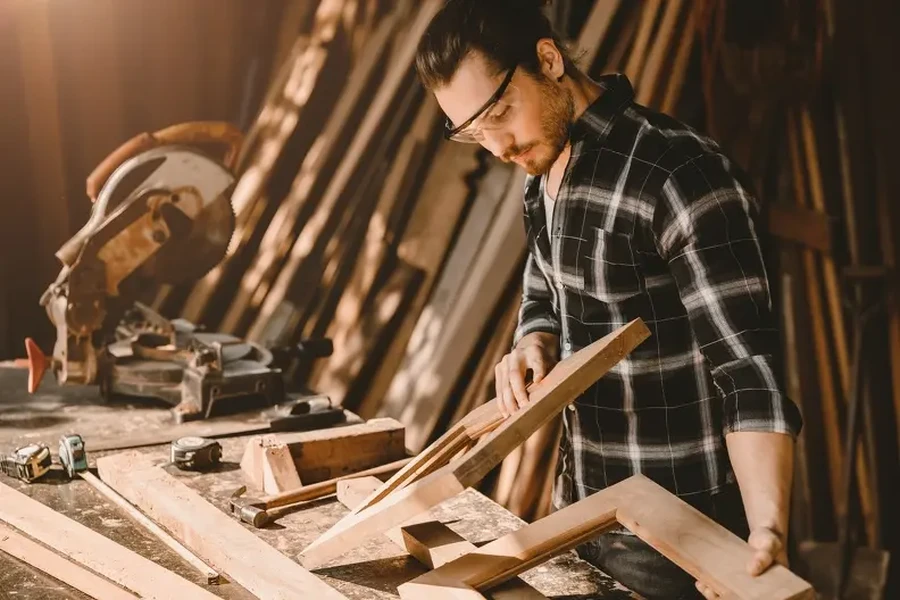 Choosing Materials For Long Lasting Carpentry Projects Carrollton, GA