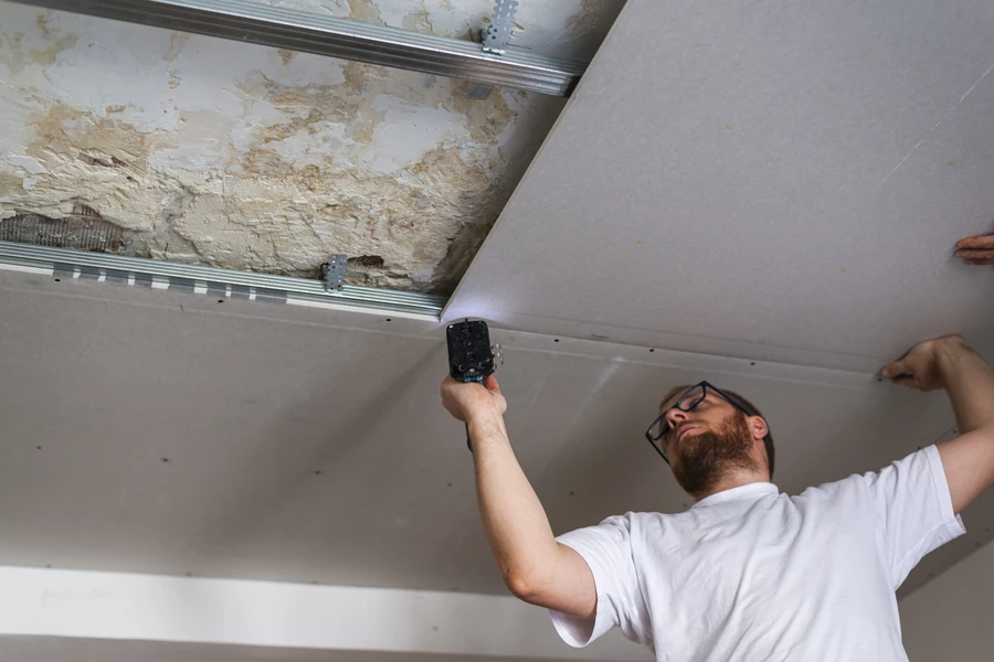 How Drywall Enhances Wall Strength And Appearance Carrollton, GA