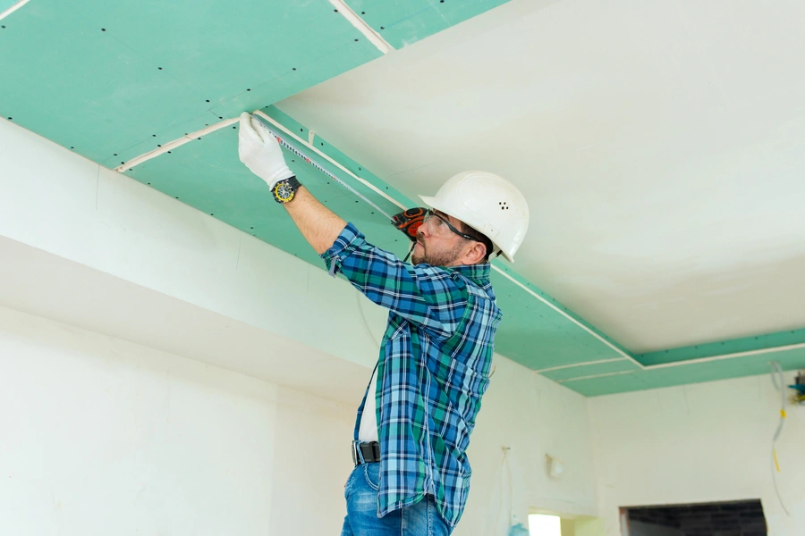 How Drywall Enhances Wall Strength And Appearance in Carrollton, GA