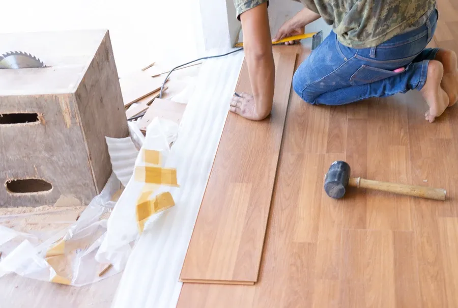 How Flooring Installation Enhances Property Value in Carrollton, GA