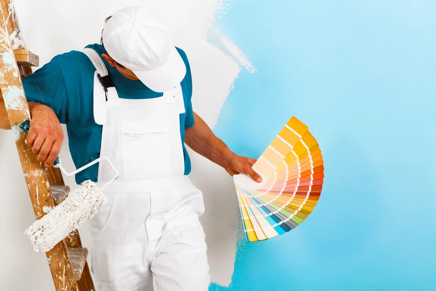 Paint Finishes And Where To Use Each Type Carrollton, GA
